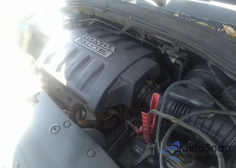 2006 Honda Pilot Ex-L from USA, damaged, VIN 5FNYF28596B014633